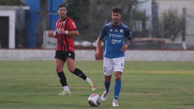 CRÓNICA | Test fallido en el Manuel Bernal