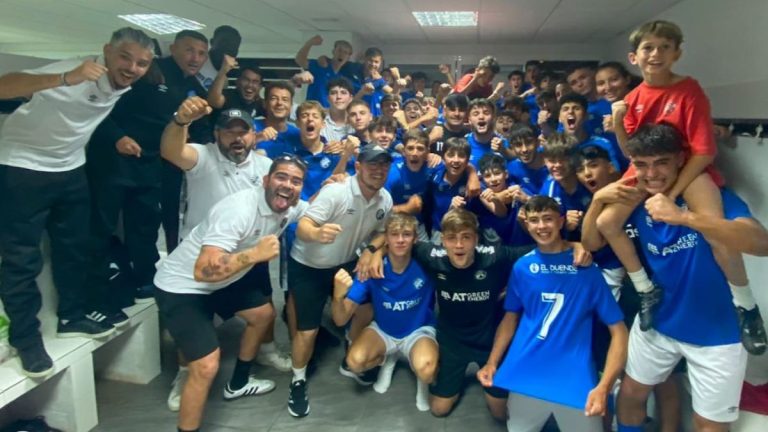 El Juvenil C asciende a Tercera Andaluza