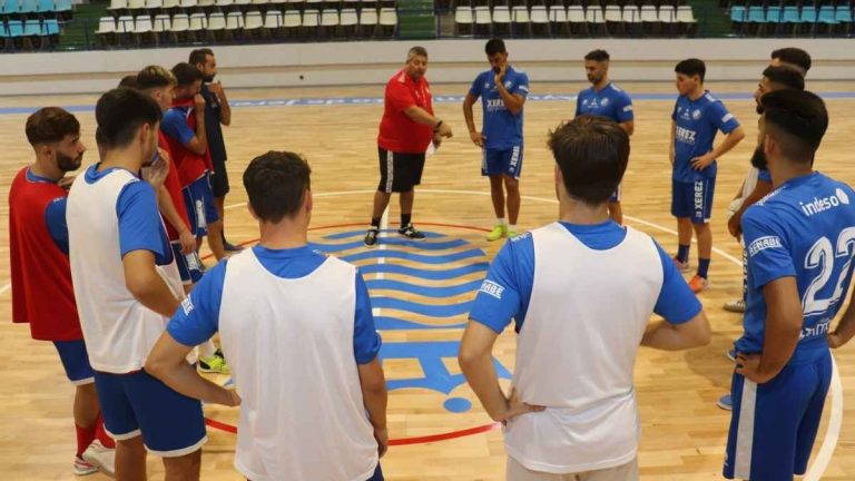 PREVIA | El Xerez Toyota Nimauto visita al filial del Jaén Paraiso interior