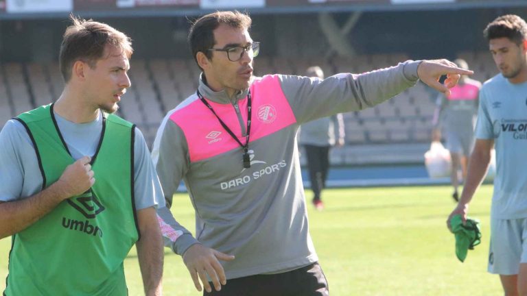 Rueda de prensa de Francis previa al partido frente al Vélez CF