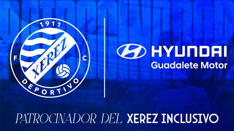 Renovación del acuerdo de patrocinio con Hyundai Guadalete Motor