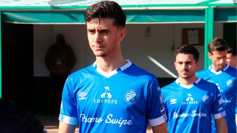 Galafate, cuarto central de la primera plantilla