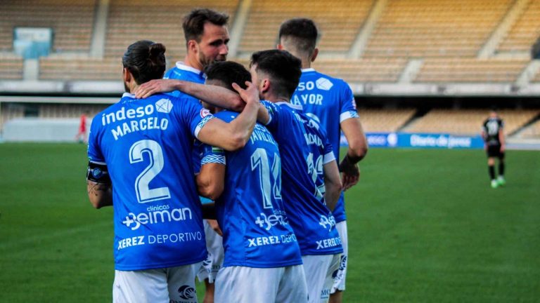 El Xerez DFC militará en el Grupo IV de Segunda RFEF junto a los andaluces y murcianos