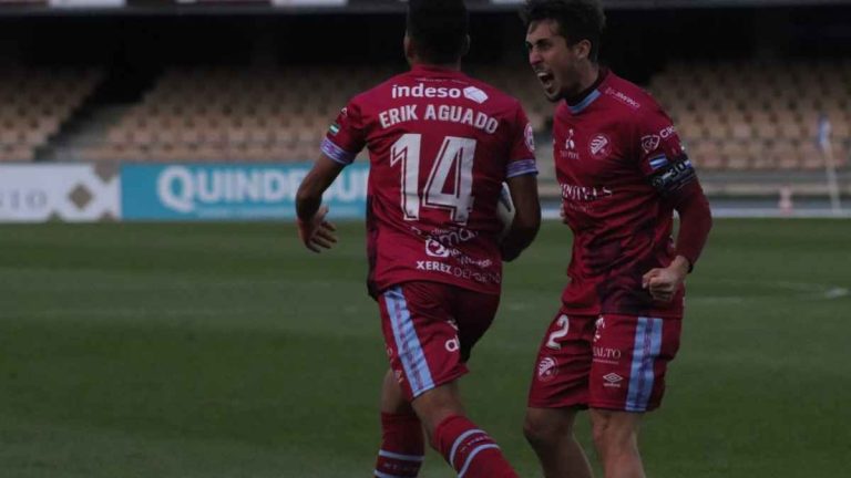 Resumen: Xerez Deportivo FC- UCAM Murcia (1-2)