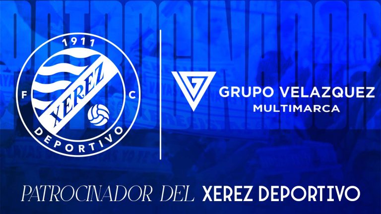 Acuerdo para la renovación del patrocinio con Grupo Velázquez