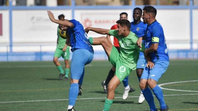 CRÓNICA | Polémica derrota del Xerez B en el Fernández Marchán (1-0)