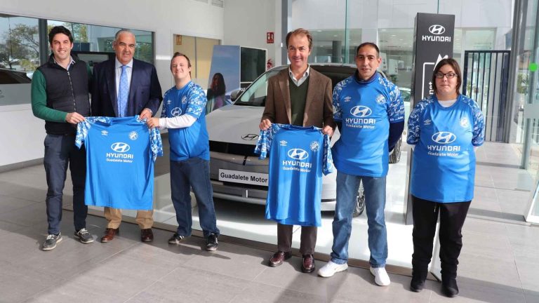 Guadalete Motor, nuevo patrocinador del Xerez Genuine