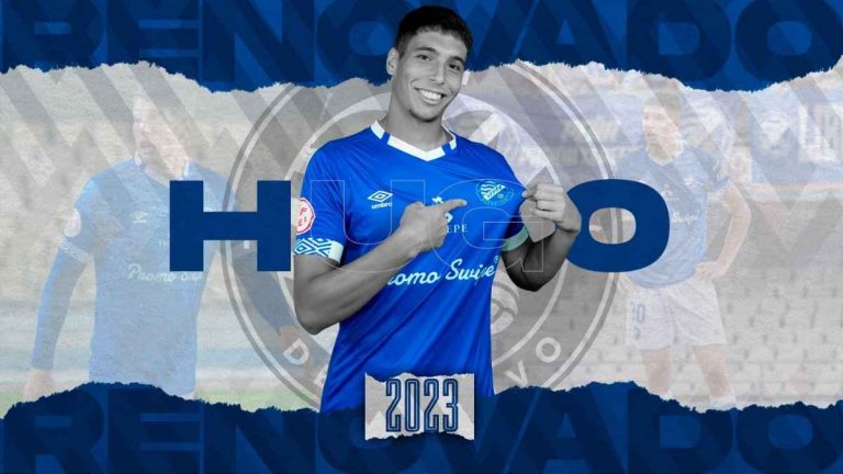 Hugo Carrillo da el salto al primer equipo