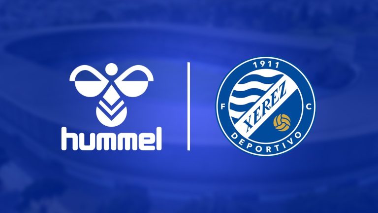 CLUB | hummel, nuevo sponsor técnico del Xerez Deportivo FC