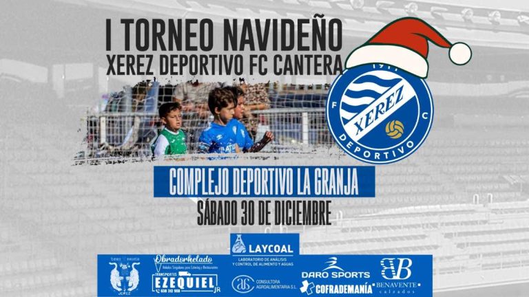 I Torneo Navideño de Cantera del Xerez Deportivo FC