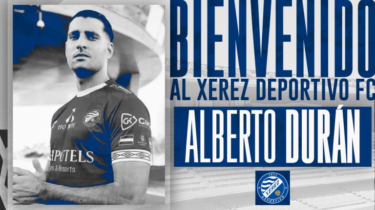 OFICIAL | Alberto Durán refuerza la zaga azulina