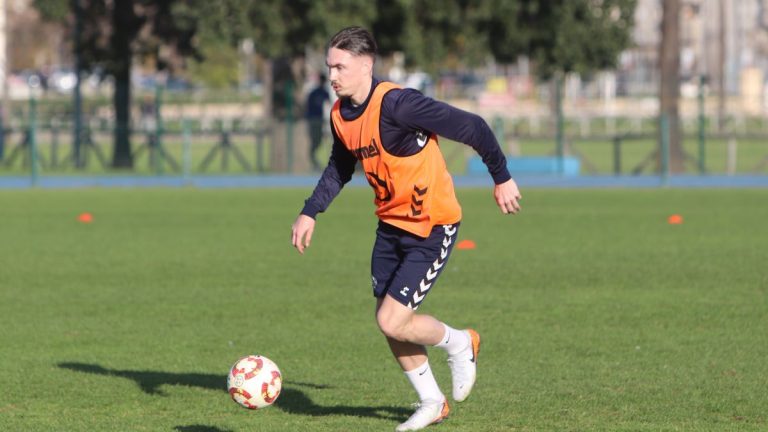 OFICIAL | Marlone Foubert, contundencia para la zaga azulina