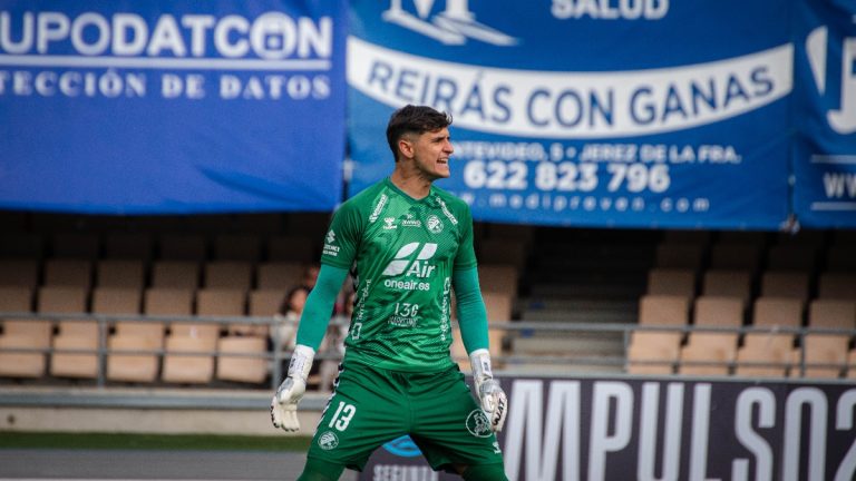 OFICIAL | Matías Ramos deja de pertenecer al Xerez Deportivo