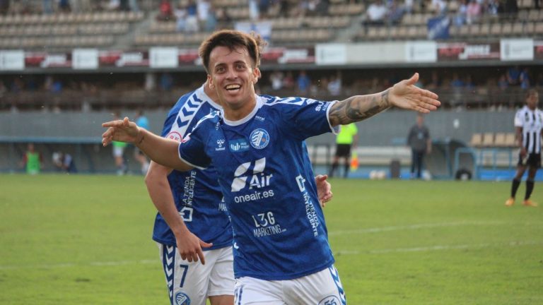 OFICIAL | Acuerdo con Asier López para la rescisión de su contrato