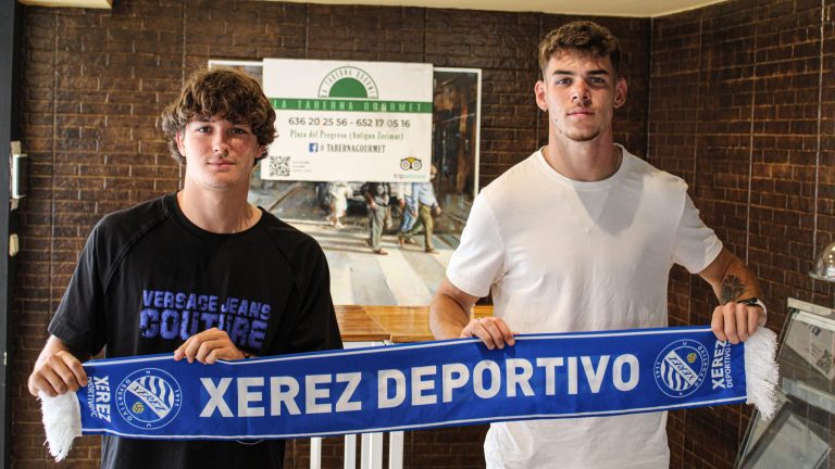 Presentación de Beto Plaza y Joselu Friaza en La Taberna Gourmet