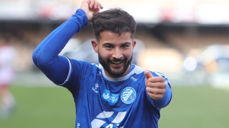 OFICIAL | Ilias Charid cumplirá su tercera temporada como xerecista