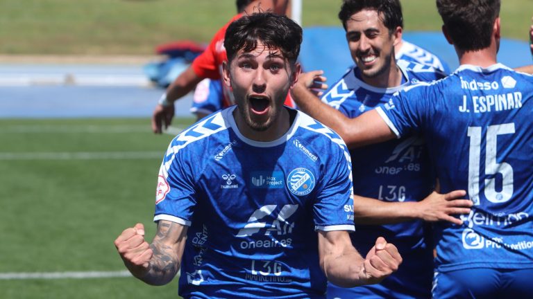 OFICIAL | Antonio Salguero seguirá siendo xerecista hasta 2026