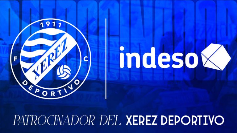 Renovación del acuerdo de patrocinio con Grupo Indeso