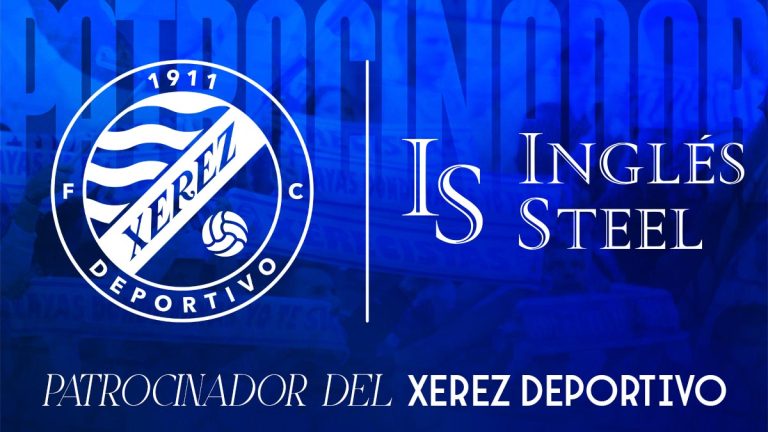 Acuerdo para la renovación del patrocinio de Inglés Steel