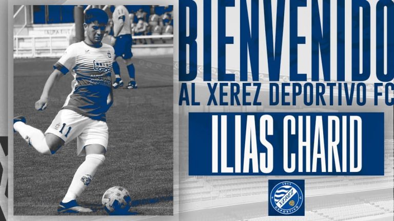 OFICIAL | Ilias, más talento para el centro del campo azulino