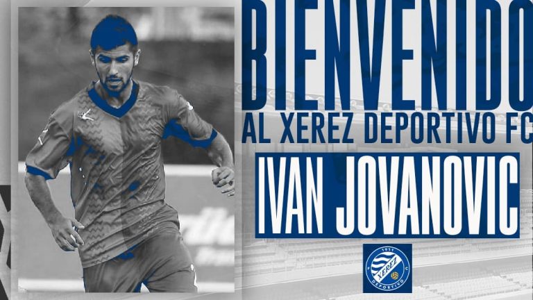OFICIAL | Ivan Jovanovic, desequilibrio para el flanco diestro