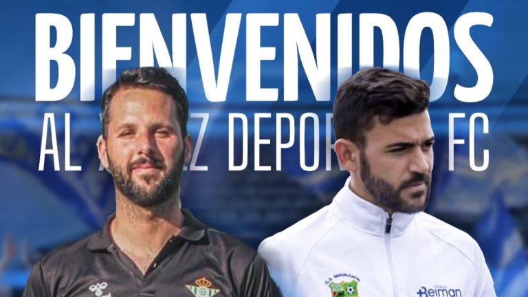 OFICIAL | Javi Barrero y Seda se incorporan al cuerpo técnico del primer equipo