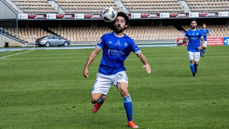 COMUNICADO | Javi Navas deja de pertenecer al Xerez Deportivo FC