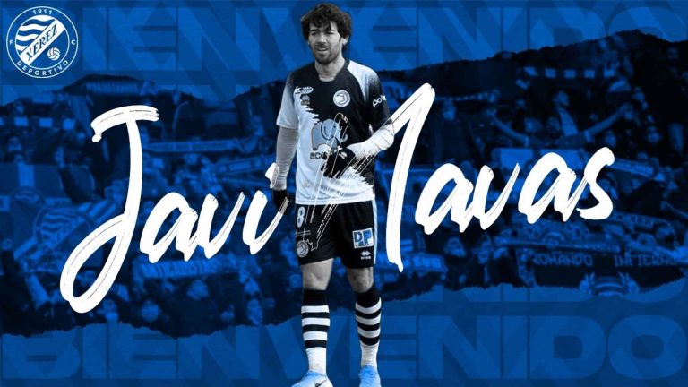 Javi Navas, talento y último pase para el Xerez Deportivo FC