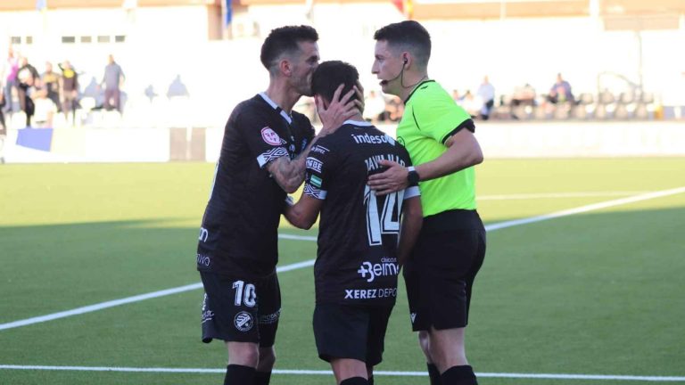 Resumen: AD Ceuta 1-1 Xerez Deportivo FC
