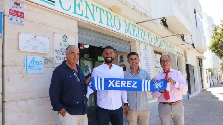 Presentación de Joao Paulo en Clínica Montealto