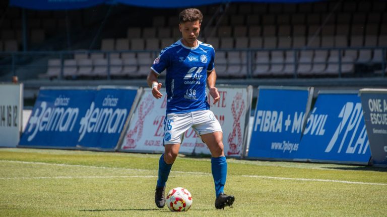 OFICIAL | Espinar termina su etapa en el Xerez Deportivo