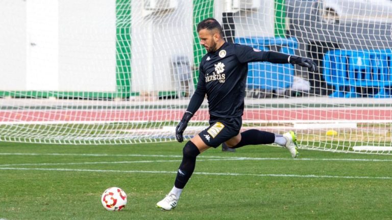 OFICIAL | José Perales será el nuevo guardián de la portería del Xerez Deportivo