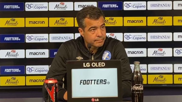 Rueda de prensa de José Pérez Herrera tras el partido ante el Cádiz CF ‘B’