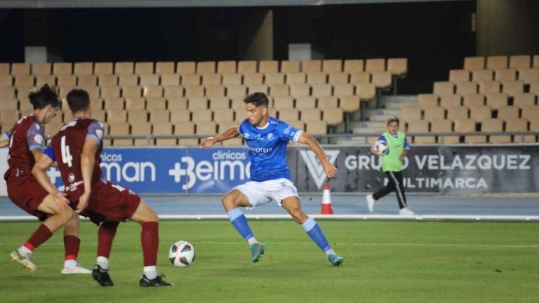 Resumen del partido Xerez Deportivo – Cádiz Mirandilla