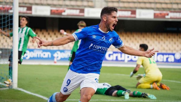 Resumen Xerez Deportivo FC 1-1 Betis Deportivo