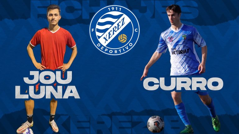 El Xerez B ata dos nuevos refuerzos