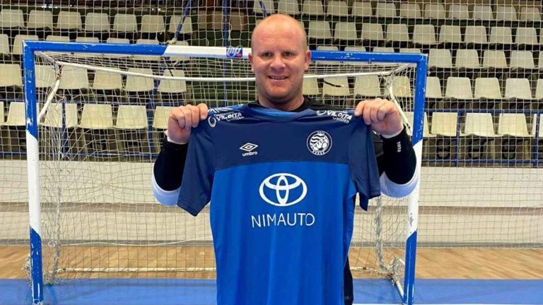 Juaki refuerza la portería del Xerez Toyota Nimauto