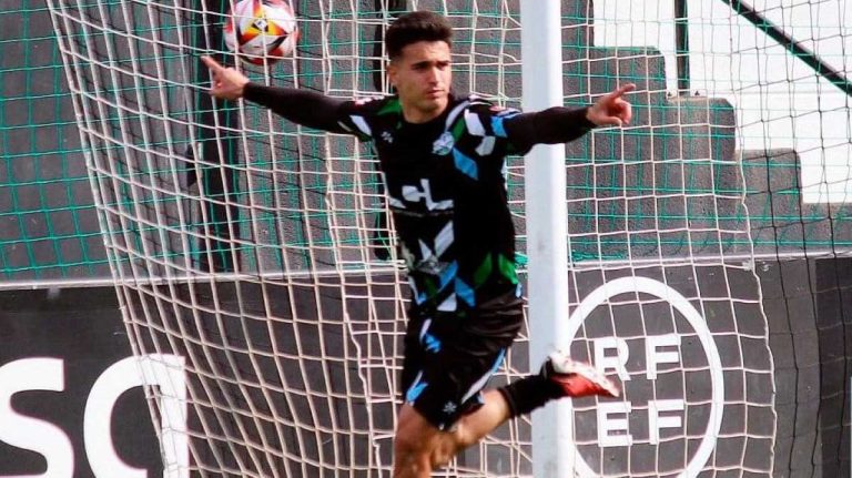 OFICIAL | Juan Andrés, más pólvora para el ataque