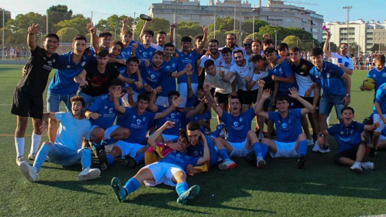 El Juvenil A asciende a Liga Nacional