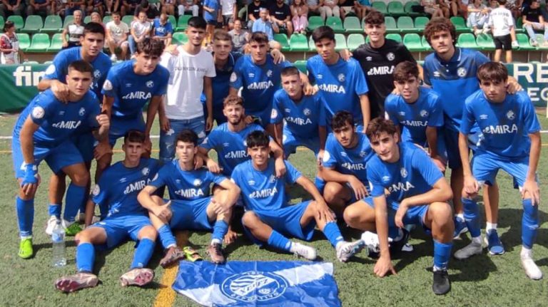 CRÓNICA | Gran imagen del JuvenilA a pesar de la derrota (3-2)