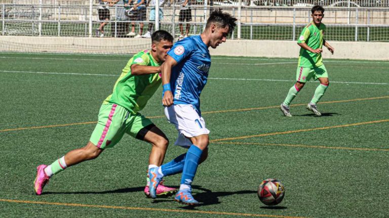 15 partidos para la cantera xerecista en el fin de semana