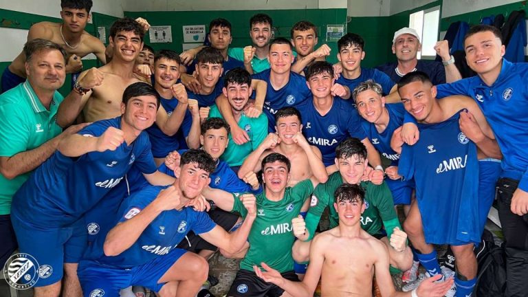 El Juvenil A logra la permanencia en Liga Nacional