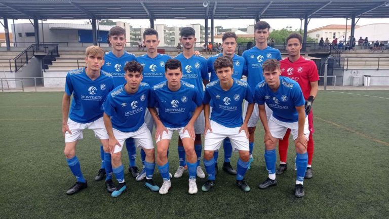 El Juvenil A, a un punto del ascenso a Liga Nacional