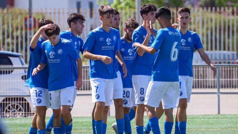 El Juvenil A, a solo un paso del ascenso a División de Honor
