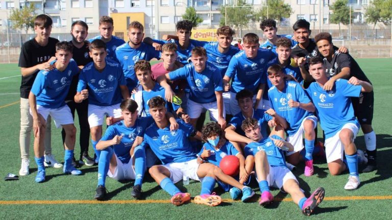 Final por el ascenso para el Juvenil A