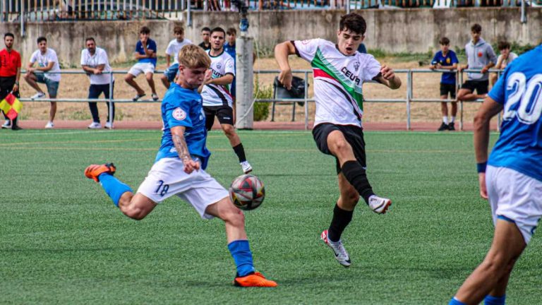 PREVIA | El Juvenil A visita al Real Betis en su primera salida