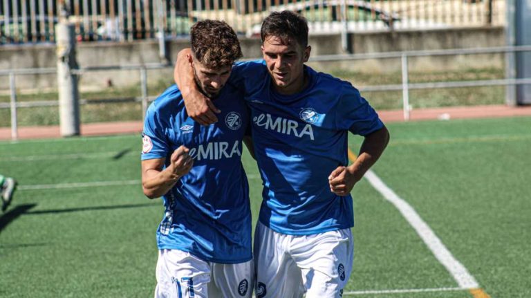 Balance del fin de semana para la cantera xerecista