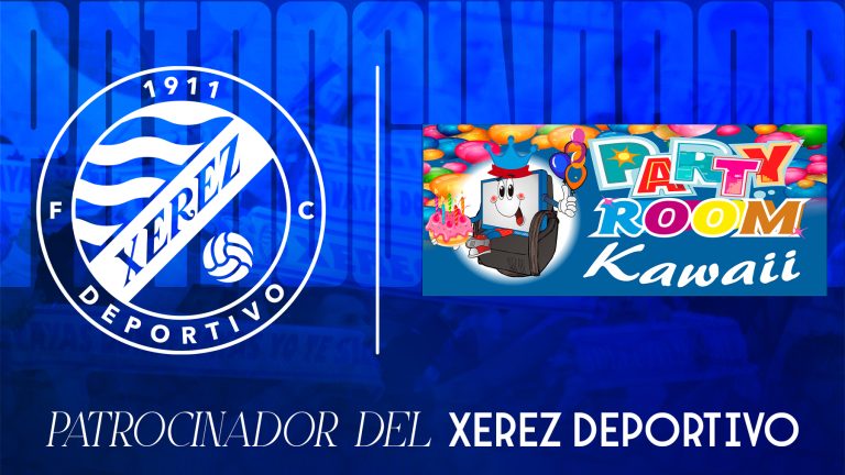 Acuerdo de patrocinio con el Salón de Celebraciones Party Room Kawaii