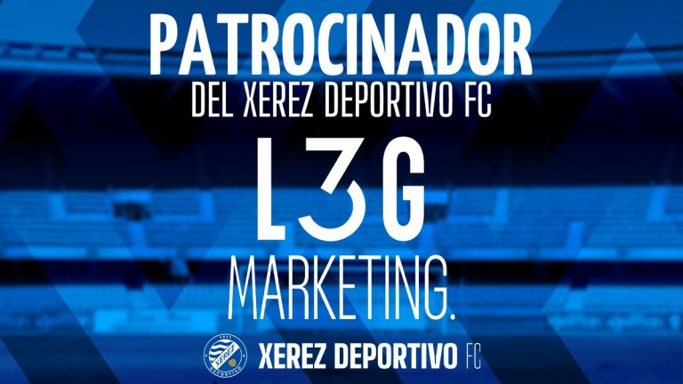 CLUB | L3G Marketing, nuevo copatrocinador del Xerez Deportivo FC