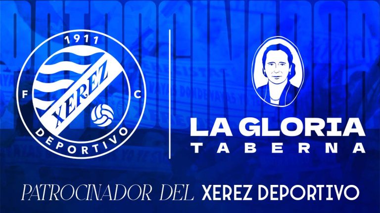 La Gloria Taberna, nuevo patrocinador del Xerez Deportivo